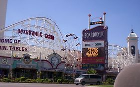 Boardwalk Hotel And Casino Las Vegas